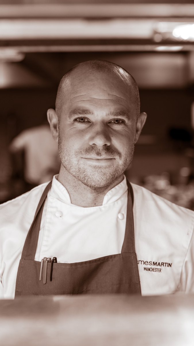 Just for a minute <a href="/chefDcrampton/">Douglas Crampton</a> stopped and turned it on!