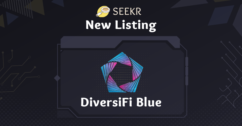sekret_io's tweet photo. New listing! Welcome @DiversiFibsc to #Seekr 🪩

Anybody can check out the social audit for #BSC token $DVFB

🔷 Analyze DiversiFi Blue's top 50 wallets
🔷 Reveal project connections in their portfolio

Take a look👇
https://t.co/X8sTlownc5 https://t.co/fQvL2FNIfw