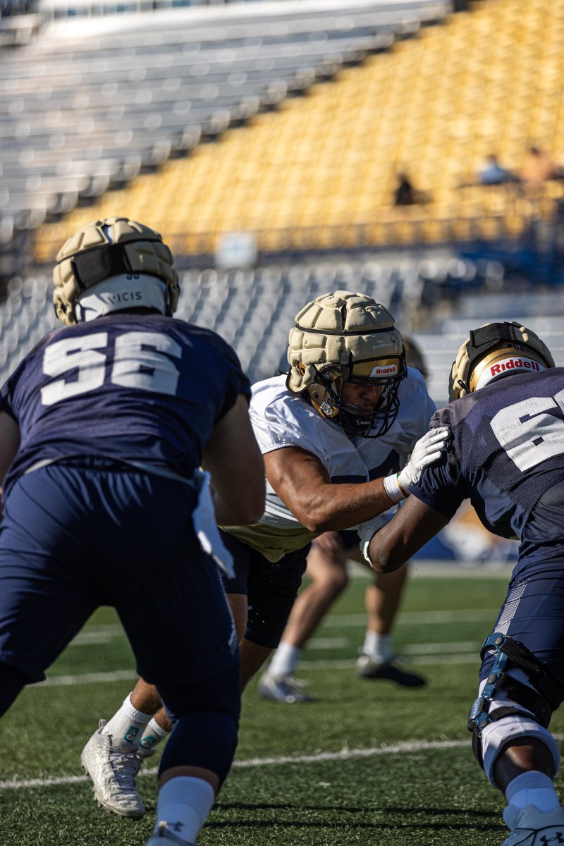 Bobcat Football is back!! #BobcatBuilt