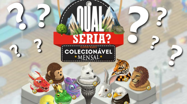 WorldManiaOfc's tweet photo. Qual Será o primeiro Colecionável Mensal do MiniMania ?
Comente aqui em baixo qual o seu PREFERIDO !
#WorldMania O Portal que e a sua CARA ! https://t.co/AvVmHDOHD7