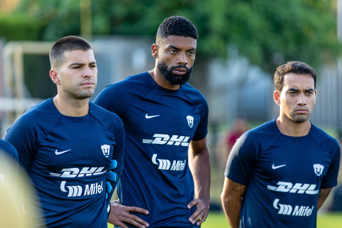 PumasMX's tweet image. ＰＲＩＭＥＲ  ＥＮＴＲＥＮＡＭＩＥＮＴＯ. 🇪🇸🐾

#OrigenDeLaPasión #SoyDePumas