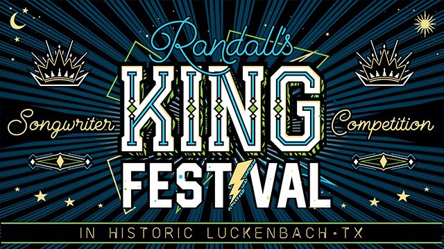 Artists/Songwriters!! Show off your talent and be a part of this year’s #kingfest!! Tag us, <a href="/RandallKingBand/">Randall King</a> &amp; #rkingfest in a video of you singing an original song, must be accompanied by an instrument or instrumentalist!l to win a slot at the show!
