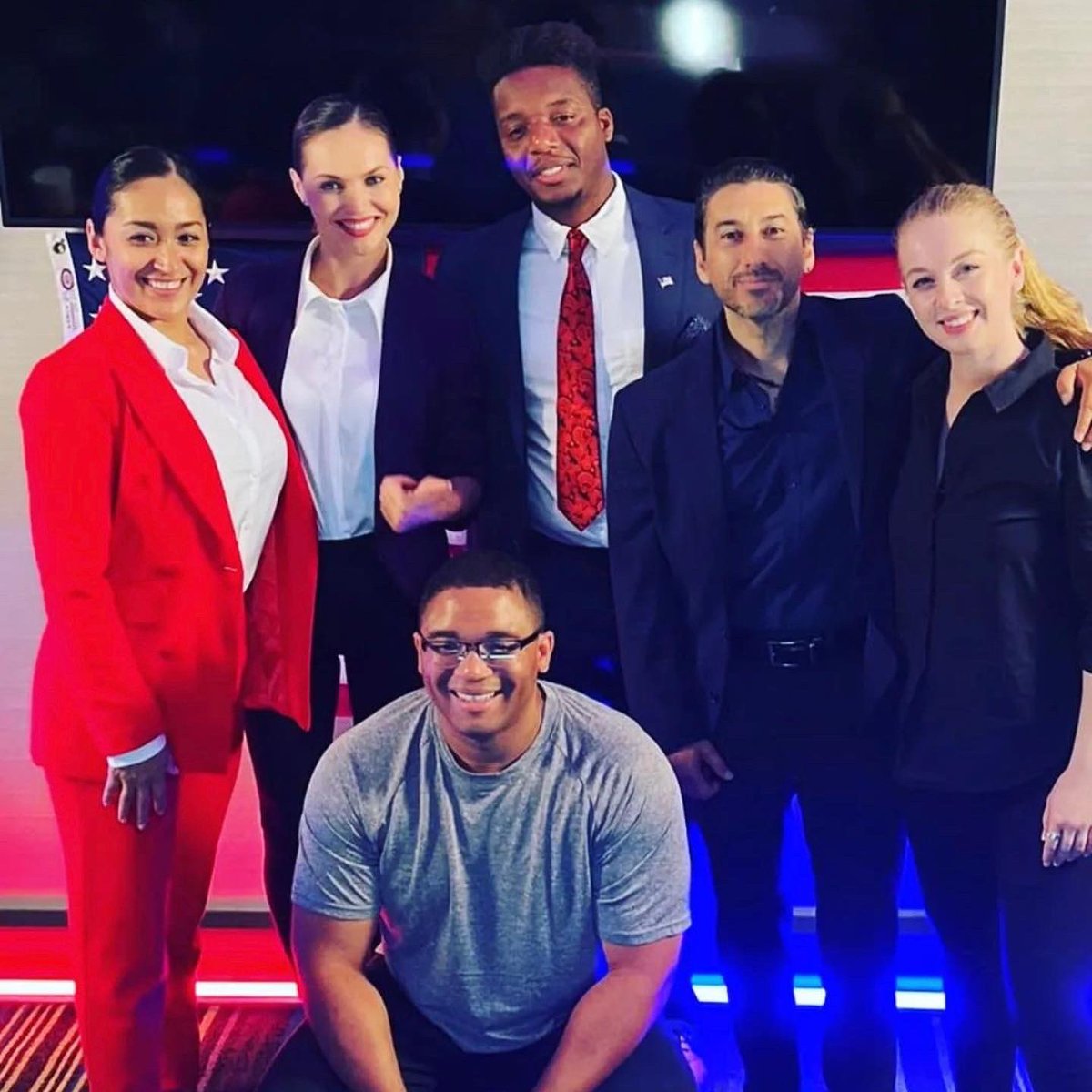 Anna_Oris_'s tweet photo. Yesterday we finished filming the movie “The Serpent Party” 🎬💪🏻 

Big thank you to the producer Freddie Basnight @freddiebasnight , my super talent manager Facè @atm.anchortalent and the whole team 🤗🎬🎥

#annaoris #politicalterms #democrats #acting #actress #republicans https://t.co/brpHbc8451