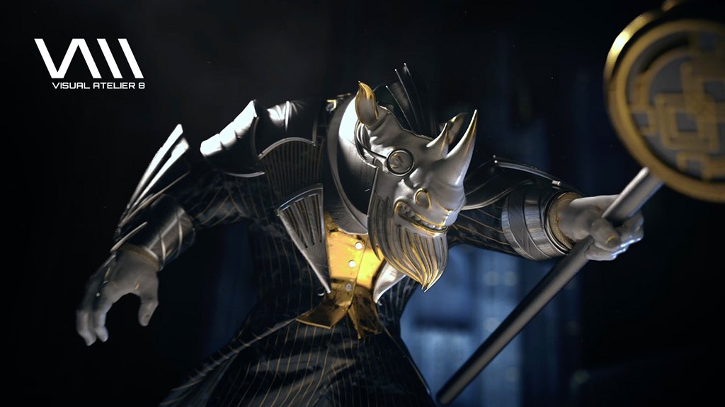 imaginaryforces's tweet image. IF Director Tosh Kodama depicts Magic: the Gathering’s Card Sets with @visualatelier8. Read more here: bit.ly/3QcosLX  #IFcreates