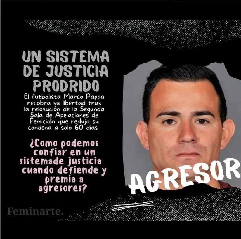 ZurdoSlowing's tweet photo. Y reduciendo una condena de 5 años por agresión y violencia de genero a 60 días!!!
#marcopappa #pappa https://t.co/ITJK0sDL5r