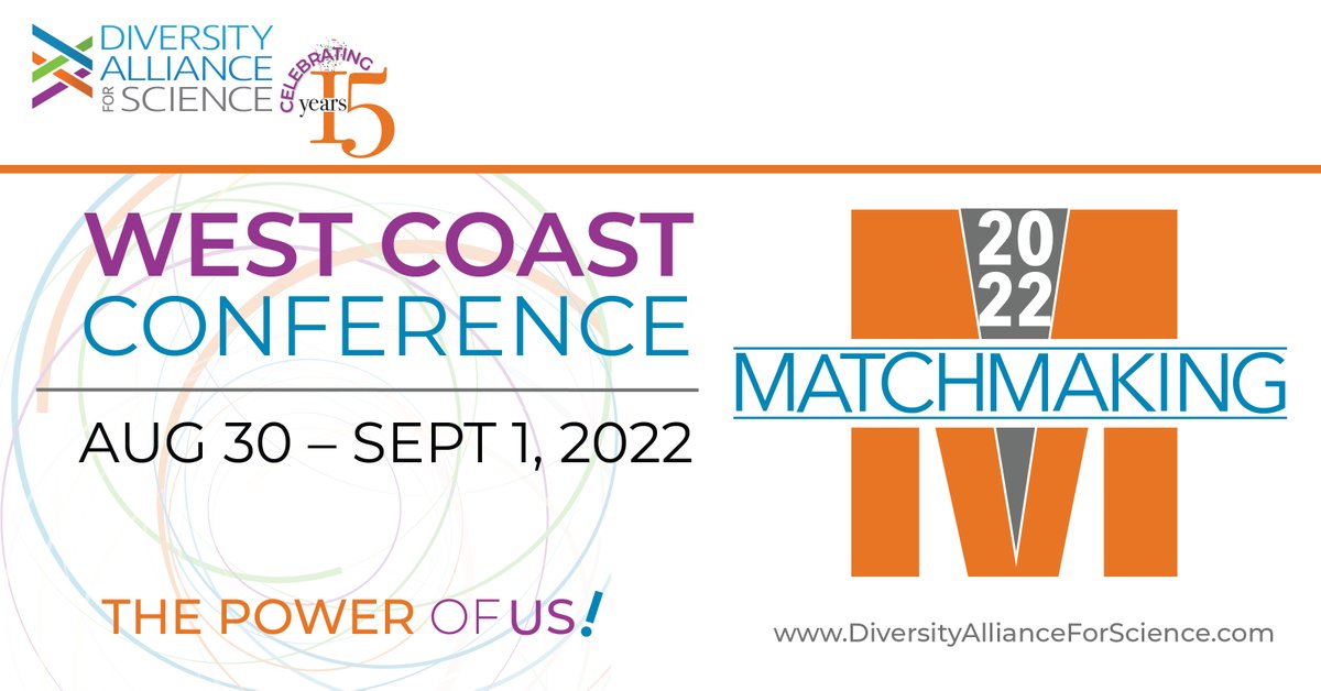 Diversity Alliance for Science (DA4S) tweet media