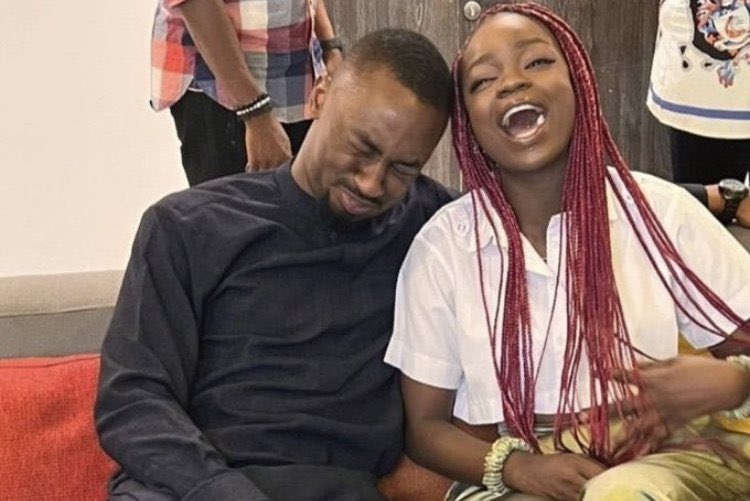 ComradeAttitude's tweet photo. Hermès will be like I nominate Beauty for falling during the drama presentation, she likes to seek attention😂😂😂 The same way ChristyO got nominated for drumming🤣🤣 #ManlikeBryann #BBnaija https://t.co/EaWpHff80W