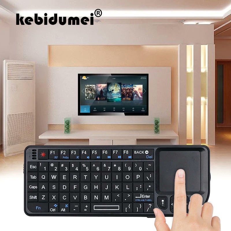 DingiBox's tweet photo. Hello Good People,
Wireless Keyboard With Touchpad Mouse For PC Notebook Smart TV Box available on store 
with FREE SHIPPING &amp; get 10% Discount 💐
Product Link : https://t.co/3AMZwkZVEp
#wirelesskeyboard #onlineshopping  #dingibox https://t.co/8UsHGy9lhf