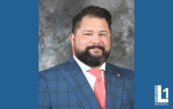 On July 19, the Lexington District One Board of Trustees approved the hiring of William Estes as assistant principal of Carolina Springs Middle. Read more --&gt; bit.ly/3Jxb1Ez