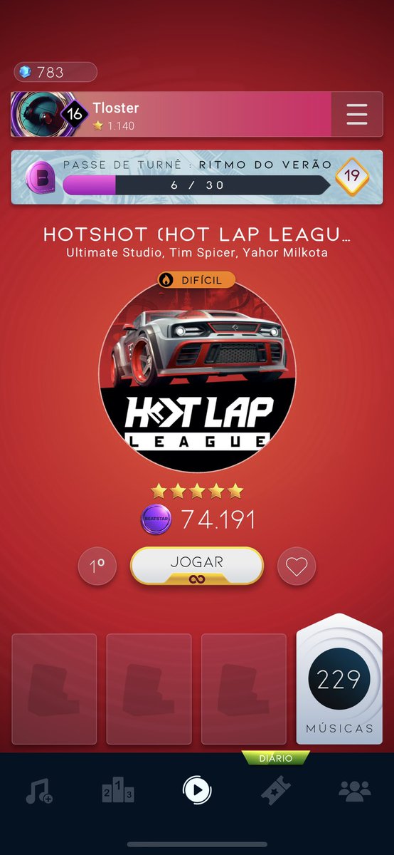 josedesena09's tweet photo. @playbeatstar @Hot_Lap_League https://t.co/35z5yaH2Mu