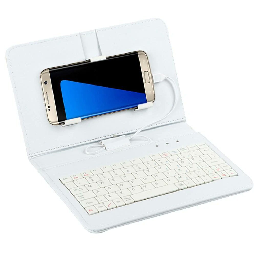 DingiBox's tweet photo. Hello Good People,
Portable Leather Tablet Case Cover Keyboard USB Wired For Andriod Mobile Phone available on Store with FREE SHIPPING & get 10% Discount 💐
Product Link : https://t.co/ja8DFrdjpx
#usbkeyboard #dingibox #onlineshopping https://t.co/hGJhPJRQjd