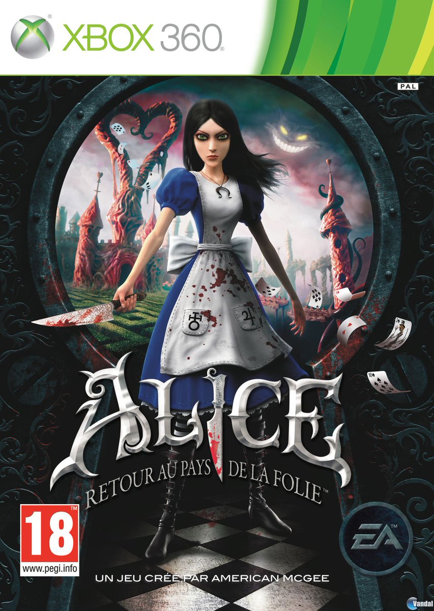 bolly__KO's tweet photo. Terminado #AliceMadnessReturns de #Xbox360 #Retrocompatible en mi #Xboxonex, puedo decir que es un juegazo, que se merece un #Remake, y la sorpresa de encontrar una referencia a #Psychonauts, lo tenéis en #XboxGamePassUltimate. #bollyko https://t.co/N1yI5Hf58v