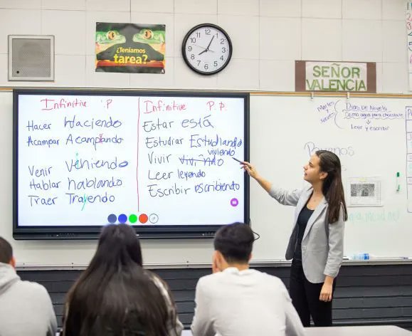 Benerd College tweet media