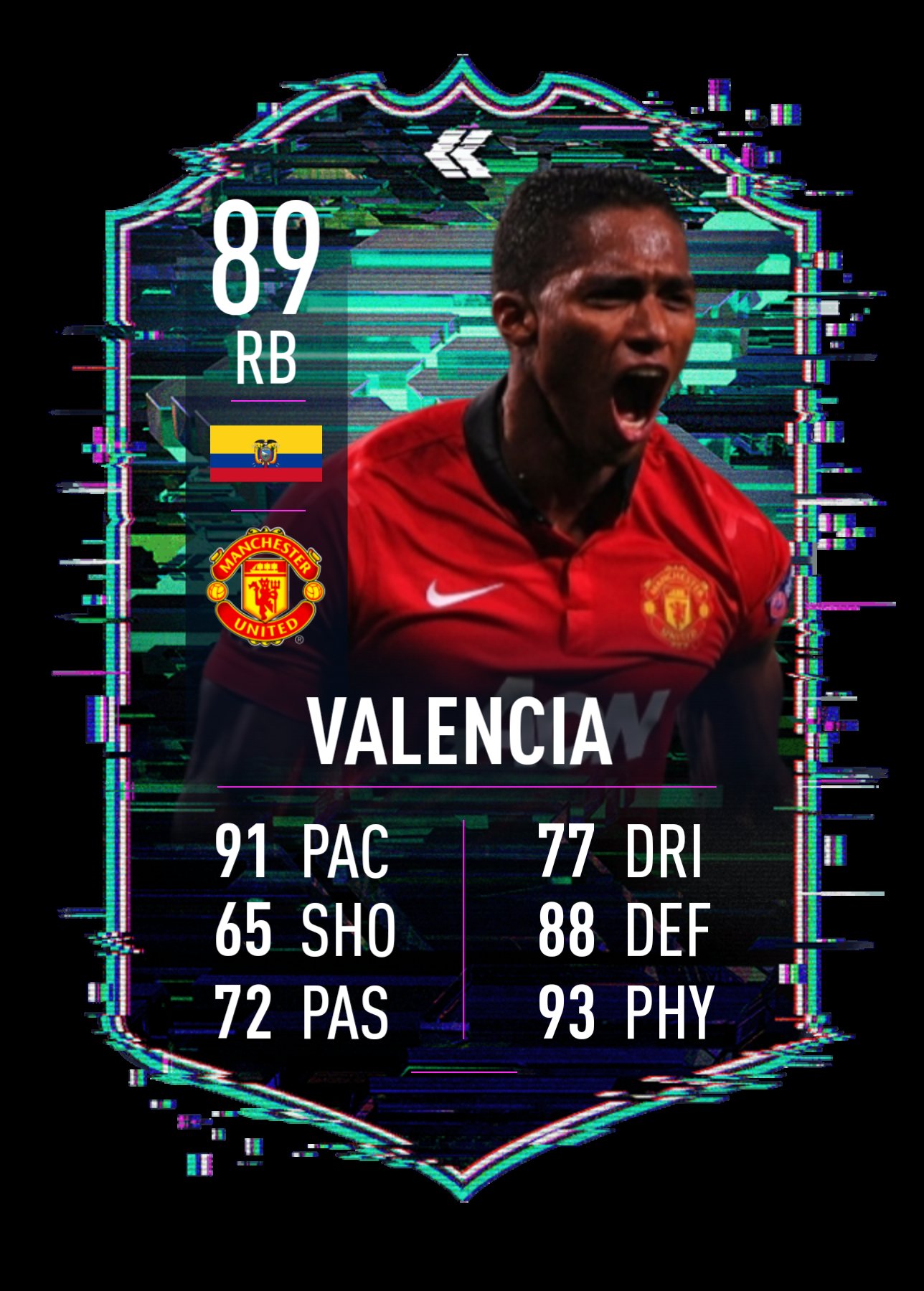 Happy birthday to Antonio Valencia Saido Berhaino to Phil Younghusband   