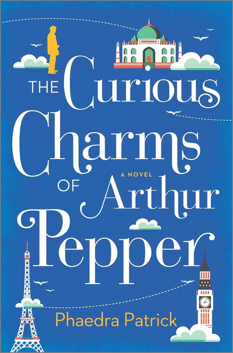AnokaCoLibrary's tweet image. The Curious Charms of Arthur Pepper is "so fun!...The book kept me laughing and engaged the whole time and routing for Arthur even at his worst," writes an #ACLSummerAdventures reader.

Join the fun: anokacounty.beanstack.org