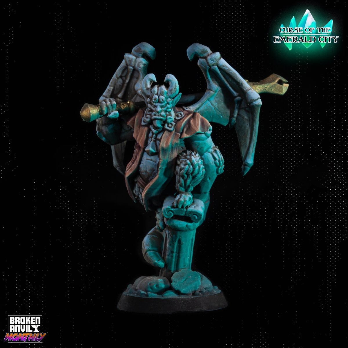 broken_anvil's tweet photo. How would YOU paint this mini? 🎨 https://t.co/tWsBRKOfKz #miniaturepainting #paintingminiatures #brokenanvilmonthly #BAMminis #tabletopgaming #ttrpg #tabletoprpg #3dprinting #STLs #3dprints #dnd #dnd5e #dungeonsanddragons #dndminis #dndcharacter #dndplayer #5e https://t.co/8X3l9WO8Mj