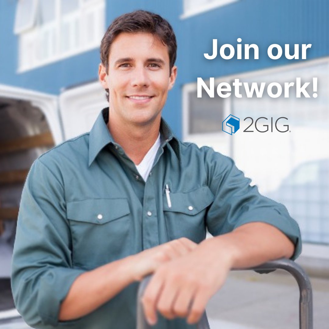 When you’re a 2GIG® partner you’ll have access to many benefits beyond our innovative security products.⁠

Learn about the opportunities we provide: ow.ly/C3wy50JUbcS

#2GIG #GrowYourBusiness #SmartSecurity #2GIGDealer