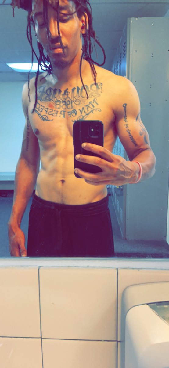 DBanks_VDA's tweet photo. #HulkLife #ClubFitness https://t.co/L2Y0lDj4Yh