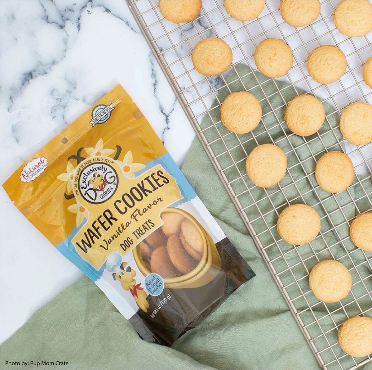 Are Vanilla Wafers Bad For Dogs