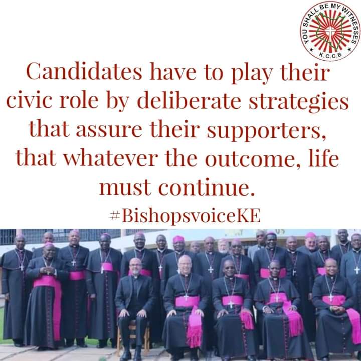 cdnkenya's tweet photo. @michellenjerisr @RadioAmani @cdnradioumojafm @CatholicmpsKE
@CatholicBishops
#KenyaDecides 
#Peace 
#BishopsvoiceKE 
#Catholic https://t.co/kjYYnFJiKL