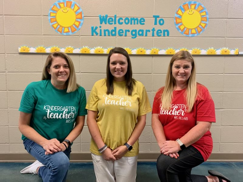 Our K Teachers are ready to meet and greet our newest students. ⁦<a href="/Concord_El/">Concord Elementary School</a>⁩ ⁦<a href="/JEFCOED/">Jefferson County Schools</a>⁩ lots of great  learning opportunities are being prepared.