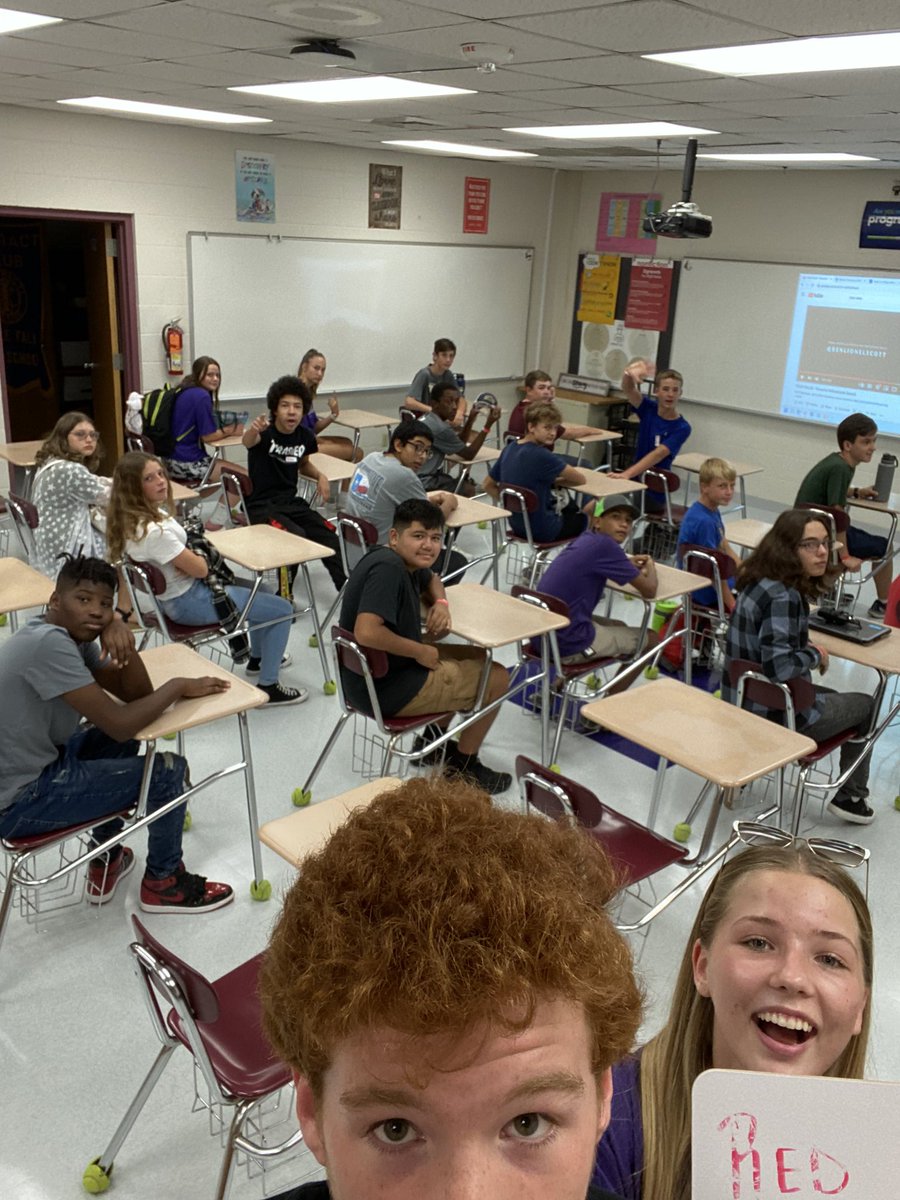 Great time at Fish Camp this year! Just keep swimming 26’🐠