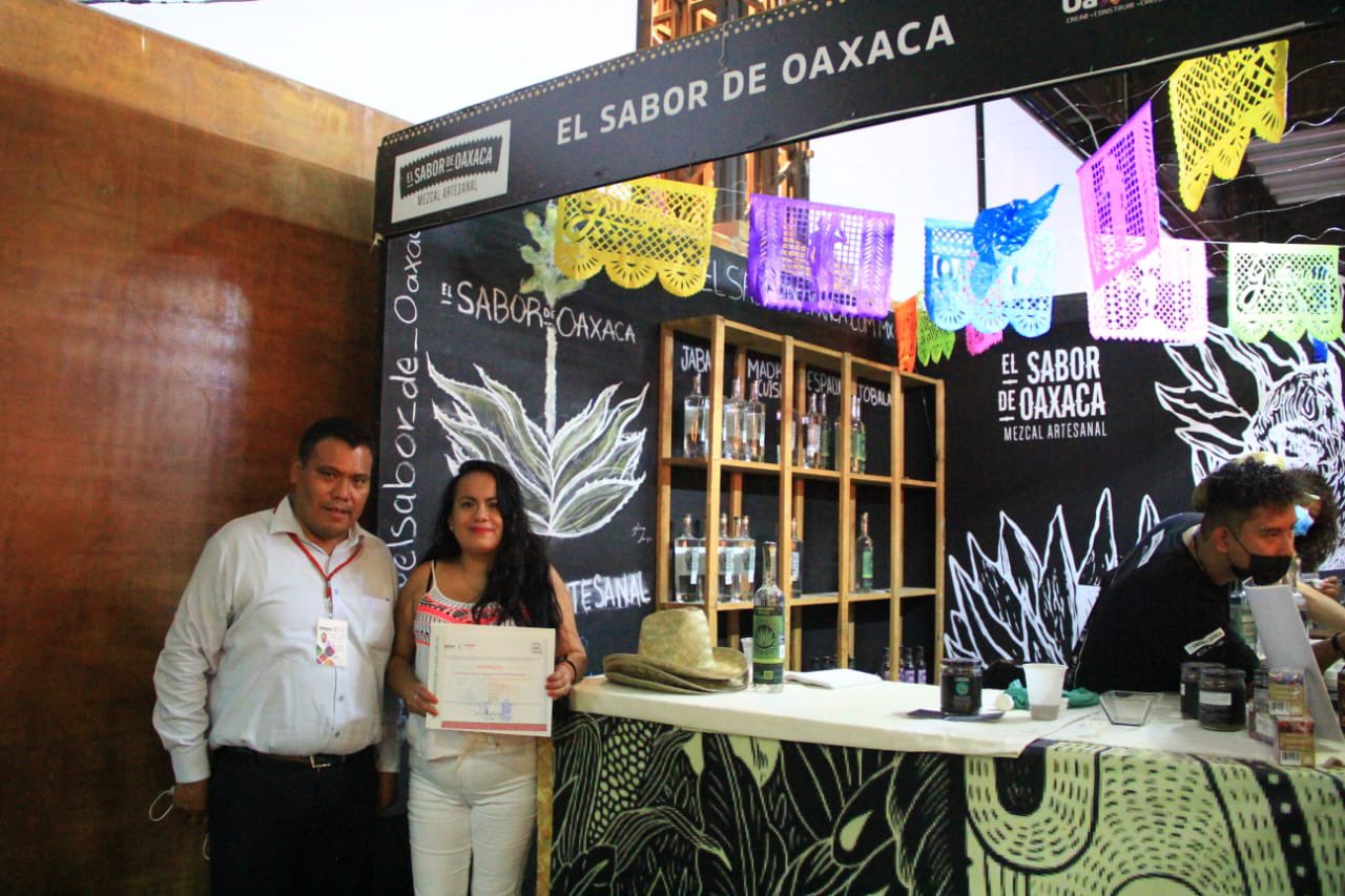 Feria del Mezcal Oaxaca (FeriaMezcalOax_) / Twitter