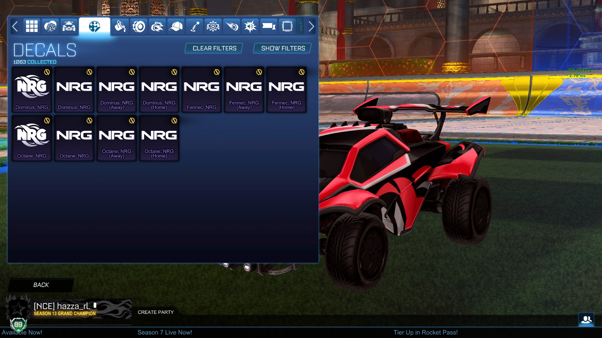 NRG on Twitter: "@Hazza_RL @GarrettG @chellchee @SquishyMuffinz @Sizz