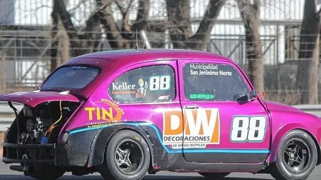 Autodromo Ciudad de Rafaela tweet media