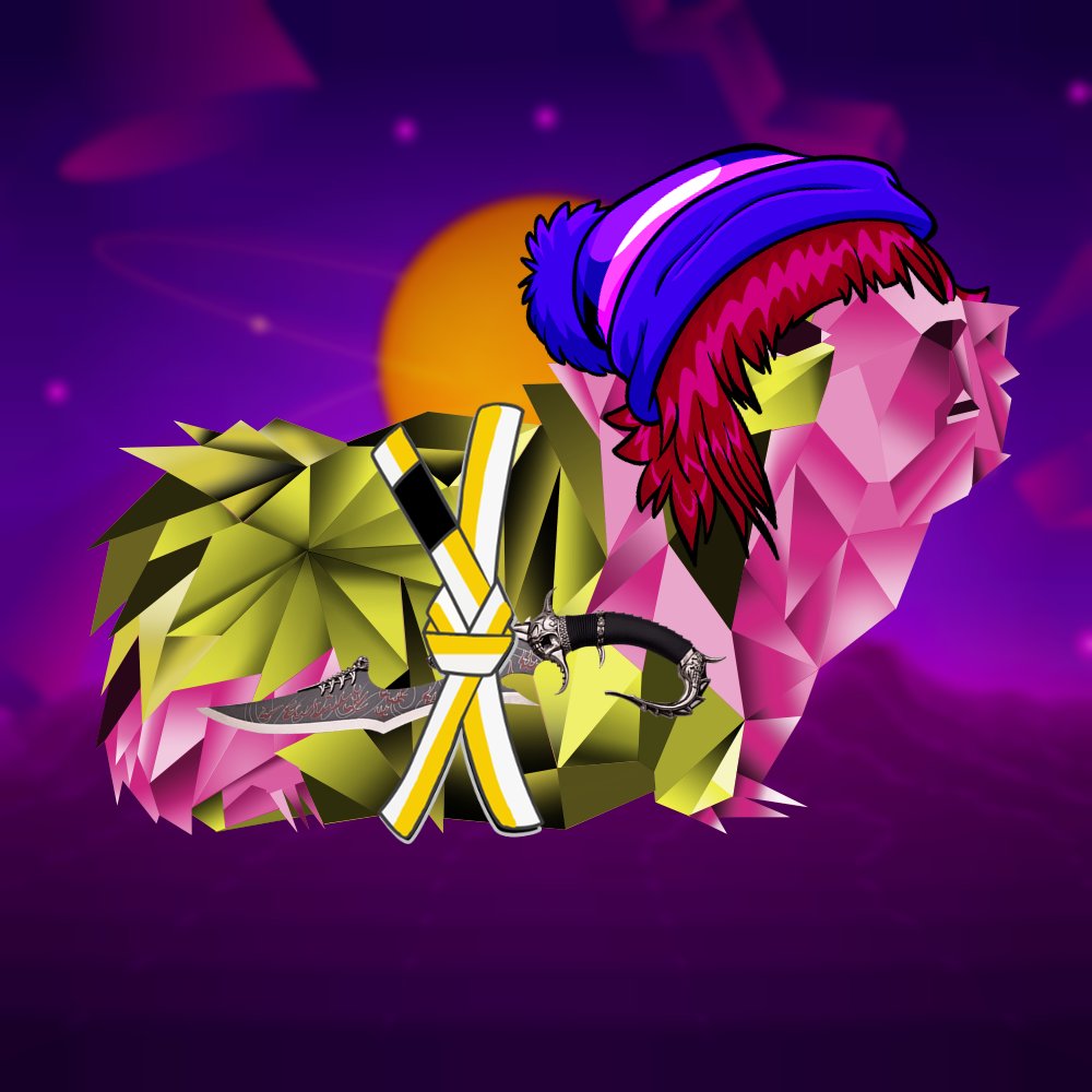 Trader_Priyam's tweet photo. 🎉 Giveaway 🎉

🦍We are giving away:

🎁 Prize 👇
🥇 2x Free mint #GuineaMond
🥈 5x WL

⭕️Requirements:

1️⃣ Follow @guineamond &amp; @Shadow_Assa
2⃣ Like ❤️ &amp; Retweet ✅
3️⃣Tag 3 friends

Winners in 24 hours 🔥

#NFT #NFTs #NFTGiveaway #NFTProjects #FreeMint #SolNFT #EthNFTs https://t.co/tMcQidk4wV
