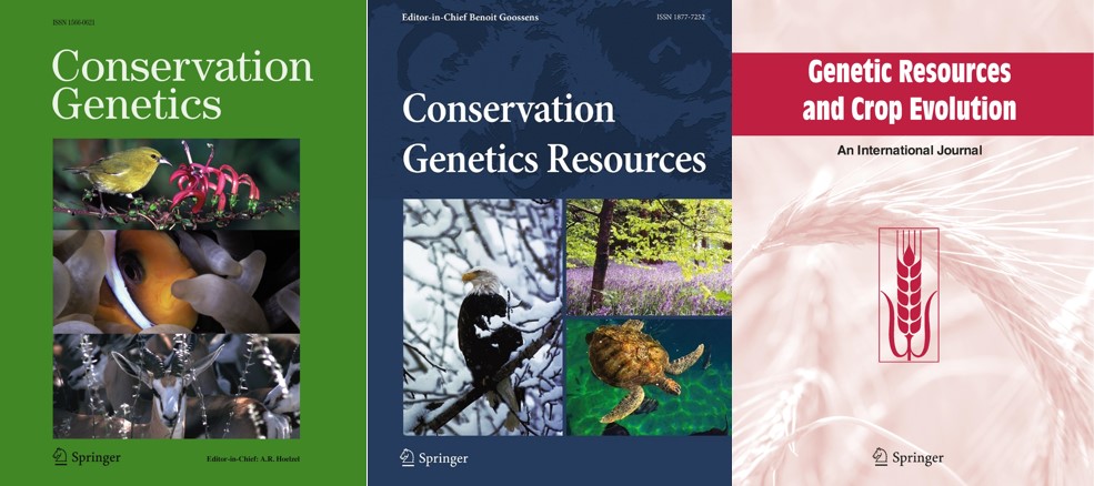 TMTSpringer's tweet photo. Enjoy #ConGen2022 Recommended Reading List freely available til🗓️9/30/22👑https://t.co/vcycNwdhqI👑#ConservationGenetics #SNCOGE #ConservationGeneticsResources #SNCOGR #GeneticResourcesandCropEvolution #SNGRES #SpringerNature #populationgenomics #molecularecology @gordon_luikart https://t.co/kJn4RF3UD0