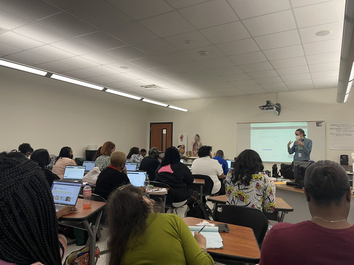 A Teacher’s Life tweet media