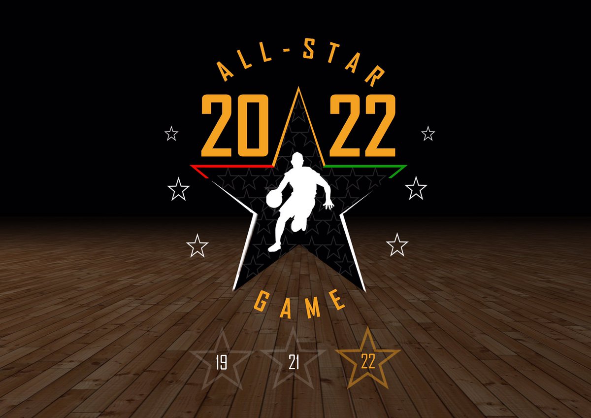 GDASG22's tweet image. IT’S HERE !! 
THE 3RD EDITION OF THE GHANA DIASPORA ALL-STAR GAME 2022 🇬🇭🌍

TEAM GHANA VS TEAM WORLD 

Check out this years @GDASG22 Logo presented by @probasketballgh 

Like ,follow and share for updates and more .
#alllstargame #beyondthereturn