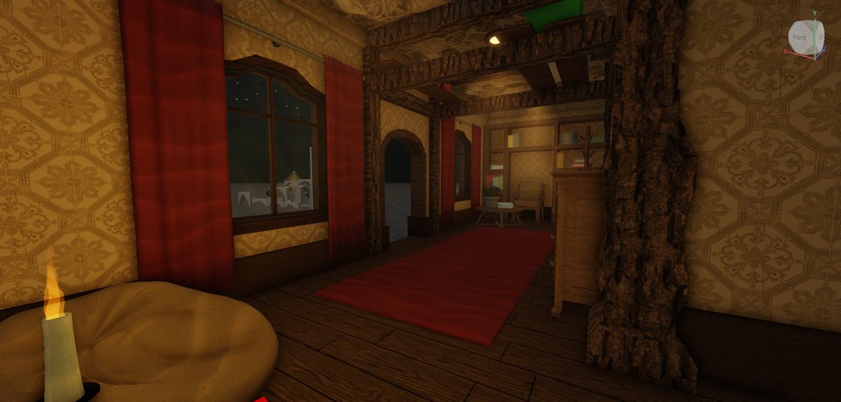 Supericl's tweet photo. WIP forest cabin #roblox #RobloxDevs #robloxdev https://t.co/pzbJJZmtCD