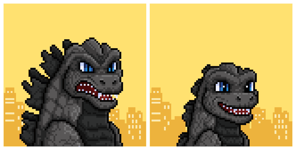 CyberZillaz's tweet photo. CyberZillaz can burn $ROAR to Awaken cute BabyZillaz!
Coming soon... 👀
!ROAR 🔥
https://t.co/4uxfOaHrzW
#NFTs #NFTutility #nftart https://t.co/6dKXCIx91L