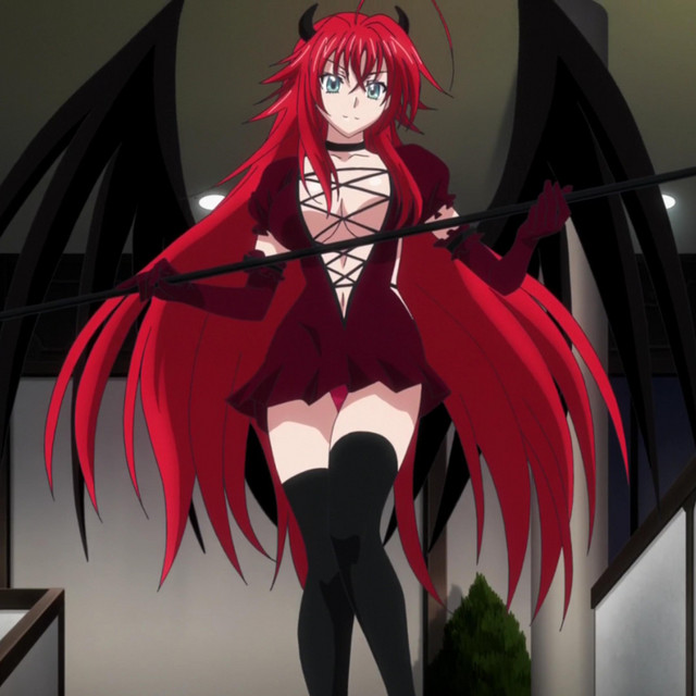 DS on X: MEMES 𝘏𝘌𝘕𝘛𝘈𝘐S de HIGH SCHOOL DxD (5ª temporada em  outubro?!)  (Quem já viu?)   / X