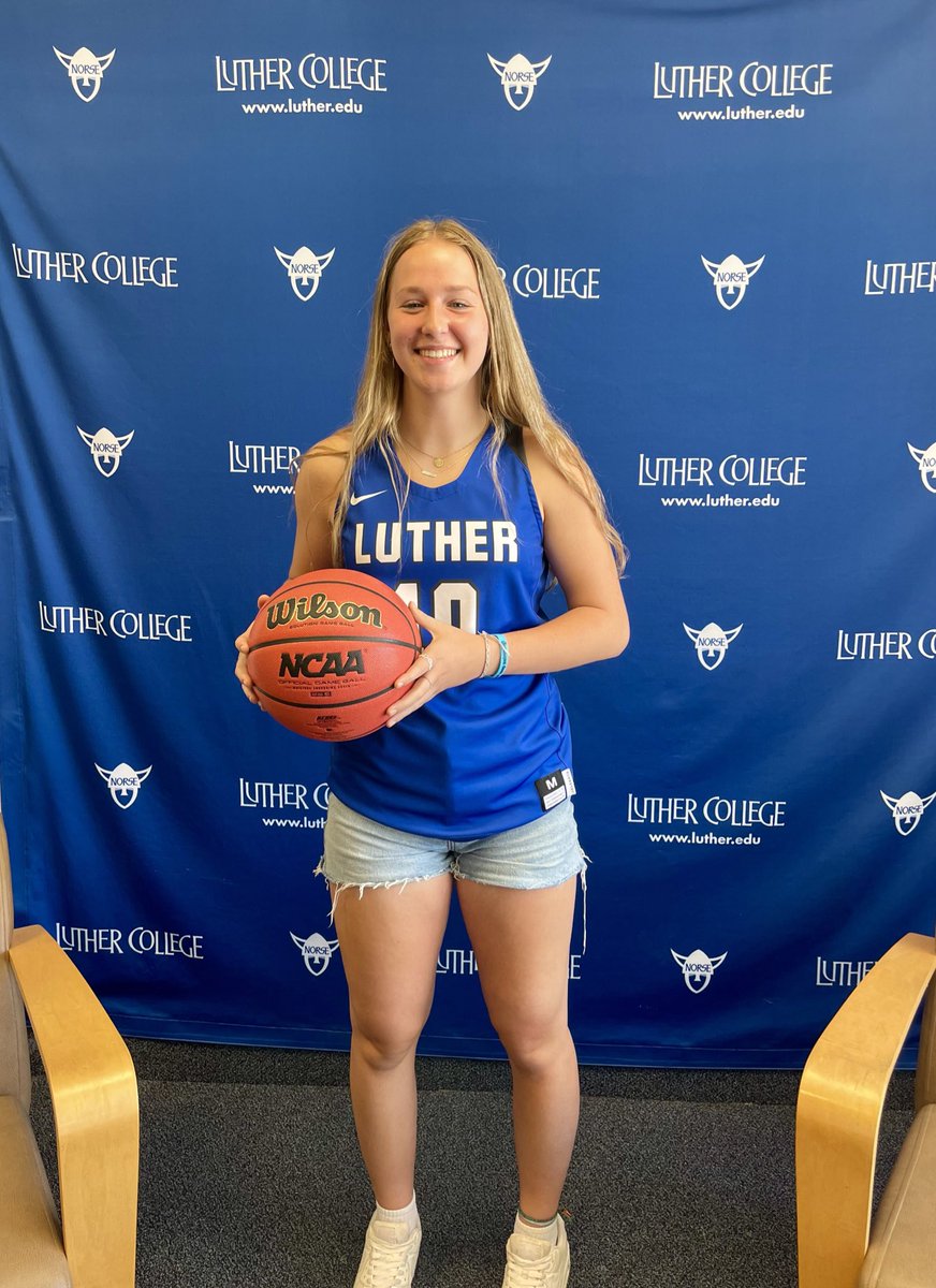 Paige Ford (@paige_fordd) on Twitter photo Blessed to have received an offer to play basketball at Luther College! <a href="/LutherWBB/">Luther College WBB</a> <a href="/Coach_Bailey_LC/">Amanda Jean Bailey</a> @nicolekm15 <a href="/FiveStateHoops/">Five State Hoops</a> <a href="/GMacHoops/">Grant McGinnis</a> <a href="/RandolphHoops/">Randolph Girls Basketball</a> <a href="/EricJrAllStar/">EricJrAllStar</a> <a href="/JrAllStarMN/">Minnesota Jr. All-Star GBB</a> Blessed to have received an offer to play basketball at Luther College! <a href="/LutherWBB/">Luther College WBB</a> <a href="/Coach_Bailey_LC/">Amanda Jean Bailey</a> @nicolekm15 <a href="/FiveStateHoops/">Five State Hoops</a> <a href="/GMacHoops/">Grant McGinnis</a> <a href="/RandolphHoops/">Randolph Girls Basketball</a> <a href="/EricJrAllStar/">EricJrAllStar</a> <a href="/JrAllStarMN/">Minnesota Jr. All-Star GBB</a>