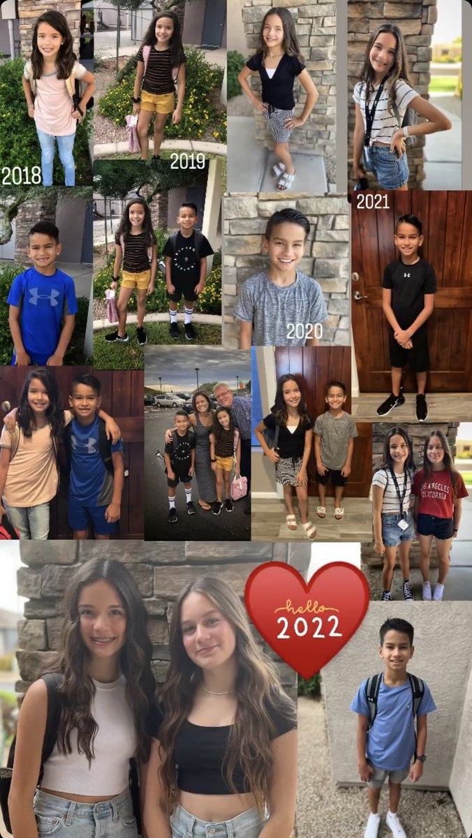 NicoleCritesTV's tweet photo. #BacktoSchool #loveexplosion❤️💥
5 years… 
🙈😭 https://t.co/BQ7uAontX6