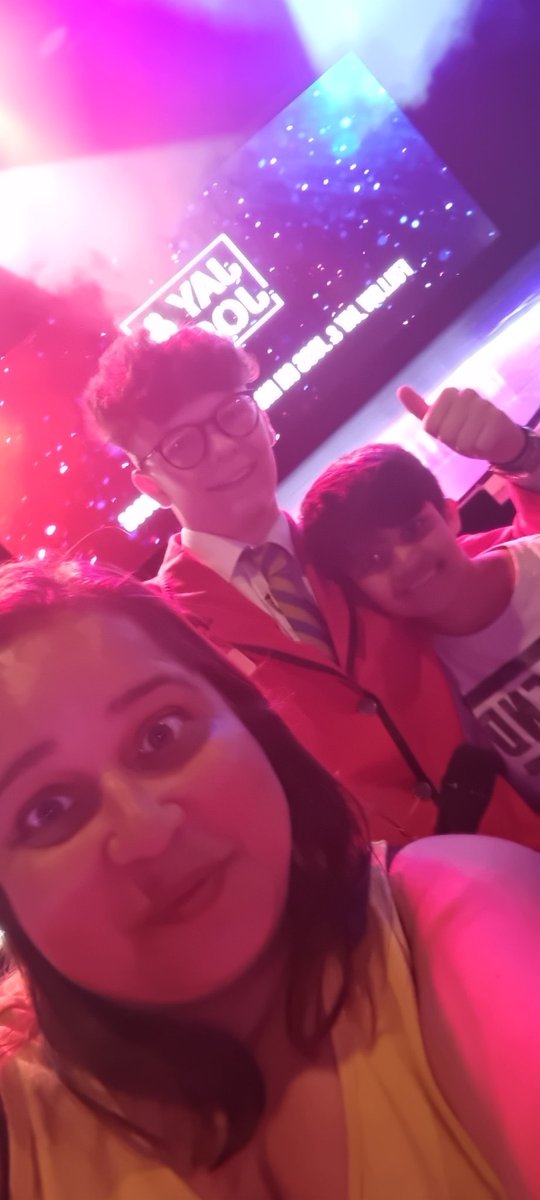 PatelDepa's tweet photo. @JayandJoss 
#readytobutlins
Front row seats 913 https://t.co/Lk2kTZxRg6