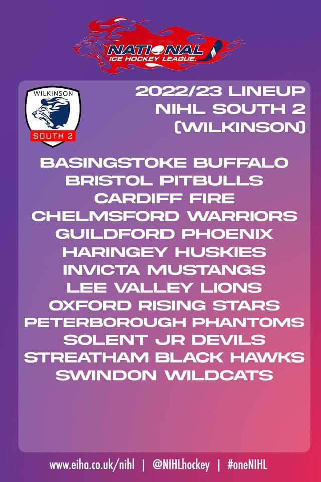 BasingstokeBuf1's tweet photo. NEW SEASON DRAWS NEARLY HERE!! 

Here is the confirmed lineup of teams in our division.

Expect to see the fixtures soon! https://t.co/QuLY5Pqpnj