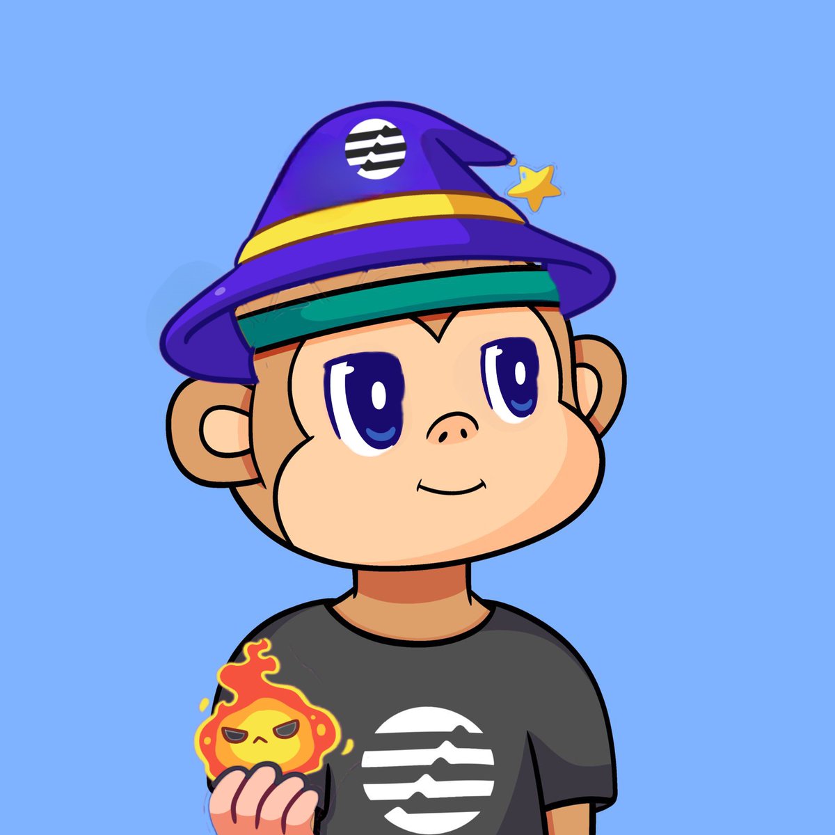 AptosMonkeys's tweet photo. The talent in our community is OUT RIGHT LEGEND!

Love how each one of you is rallying around this
Look at this masterpiece

#Aptos
#LFM 
#Monkeymove https://t.co/kqUj4XsLa2