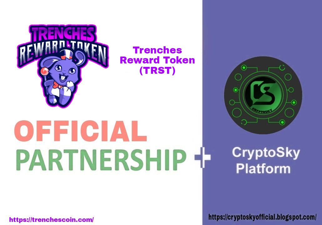 CryptoSky Platform tweet media