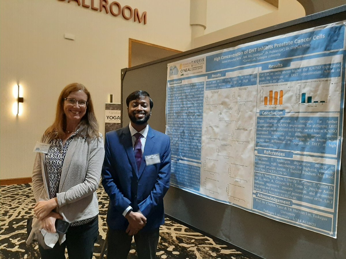 Sazib_NSTU's tweet photo. My first international #conference @USA. It happened on 26-27 July 2022 @PeachtreeHotel
#Georgia
#Cancer_Research_Symposium_2022
#SummerIntern
#SCREP
#Poster_Presentation https://t.co/KRZB1ovAho