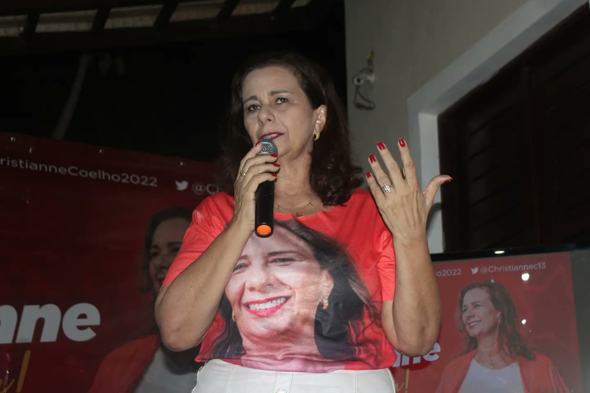 Christianne13pt's tweet photo. 📣 DIÁLOGO COM CHRISTIANNE - AGENTES COMUNITÁRIOS DE SAÚDE DE SOBRAL
Nosso Comitê Popular recebeu com muita honra e carinho as Agentes Comunitárias de Saúde de Sobral, na noite da quarta-feira (03).
Fotos: Johnny
#christiannecoelho #epravaler #mulhernapolitica #pt #ptceara https://t.co/7bd320P4Gb