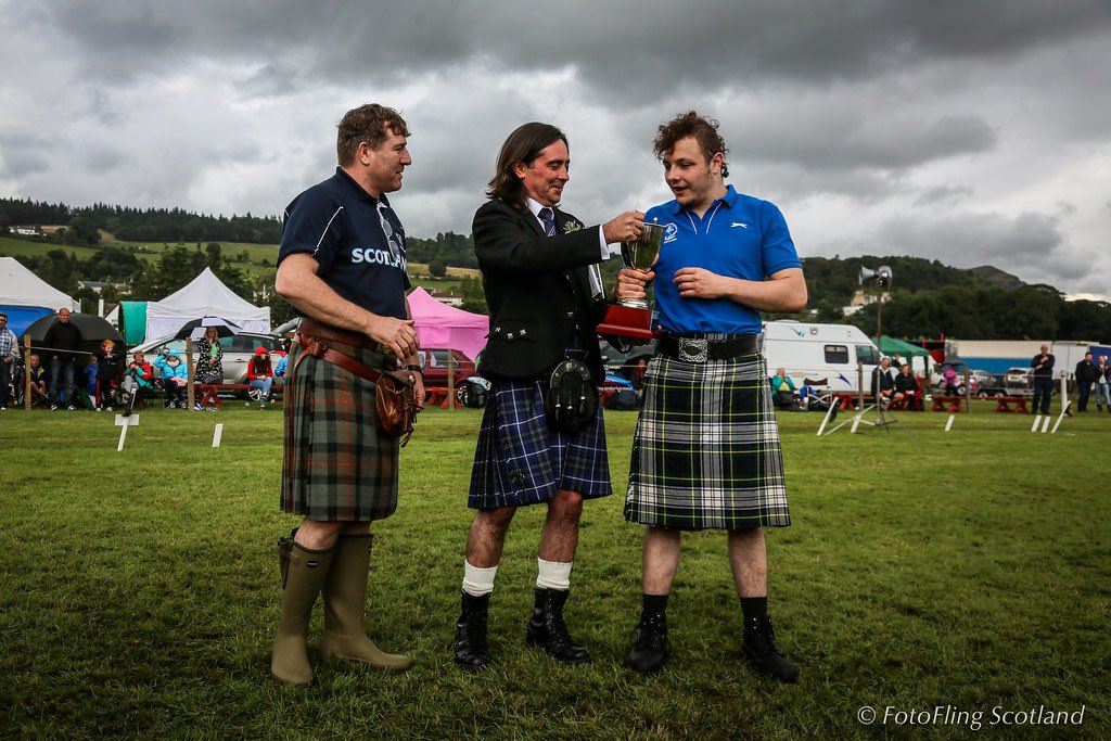 BofA Highland Games tweet media