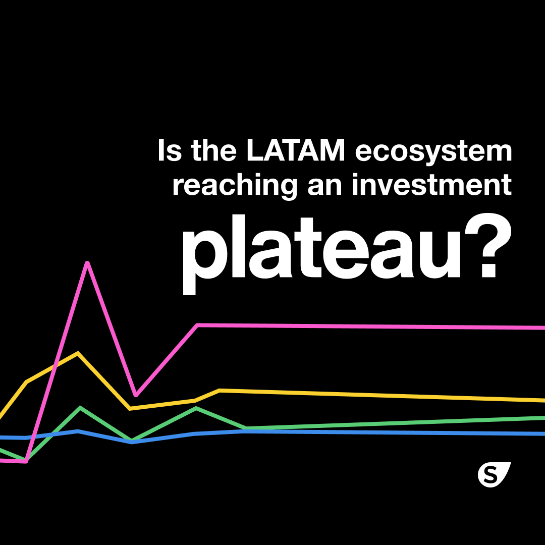 July brought LATAM a new unicorn, more funding, and notorious M&amp;A deals. Soon we'll be giving our readers the report first-hand on our WhatsApp group, so join now:
In Portuguese: bit.ly/slinghubinsigh…
In English: bit.ly/slinghubinsigh…