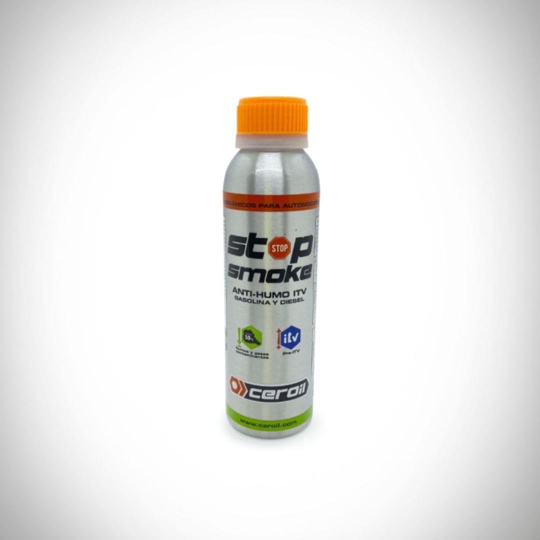 ADITIVO ANTIHUMOS (200ML) STOP SMOKE es un aditivo antihumos muy potente para limpiar el sistema de combustión además de reducir la emisión de humos y partículas hasta en un 50 %.

📲 93 160 05 30
✉️ info@ceroil.com
🌐ceroil.com

#ceroil #aditivos #antihumos