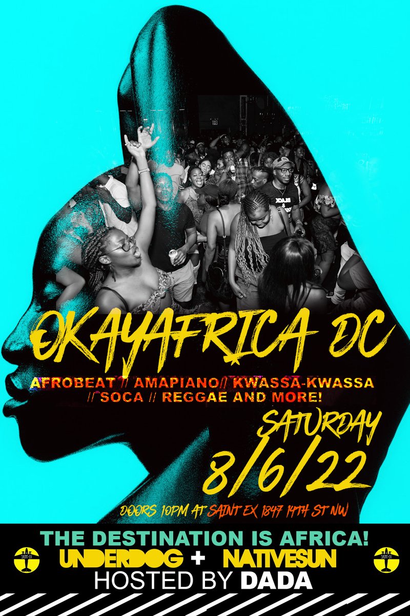 Saturday in the district