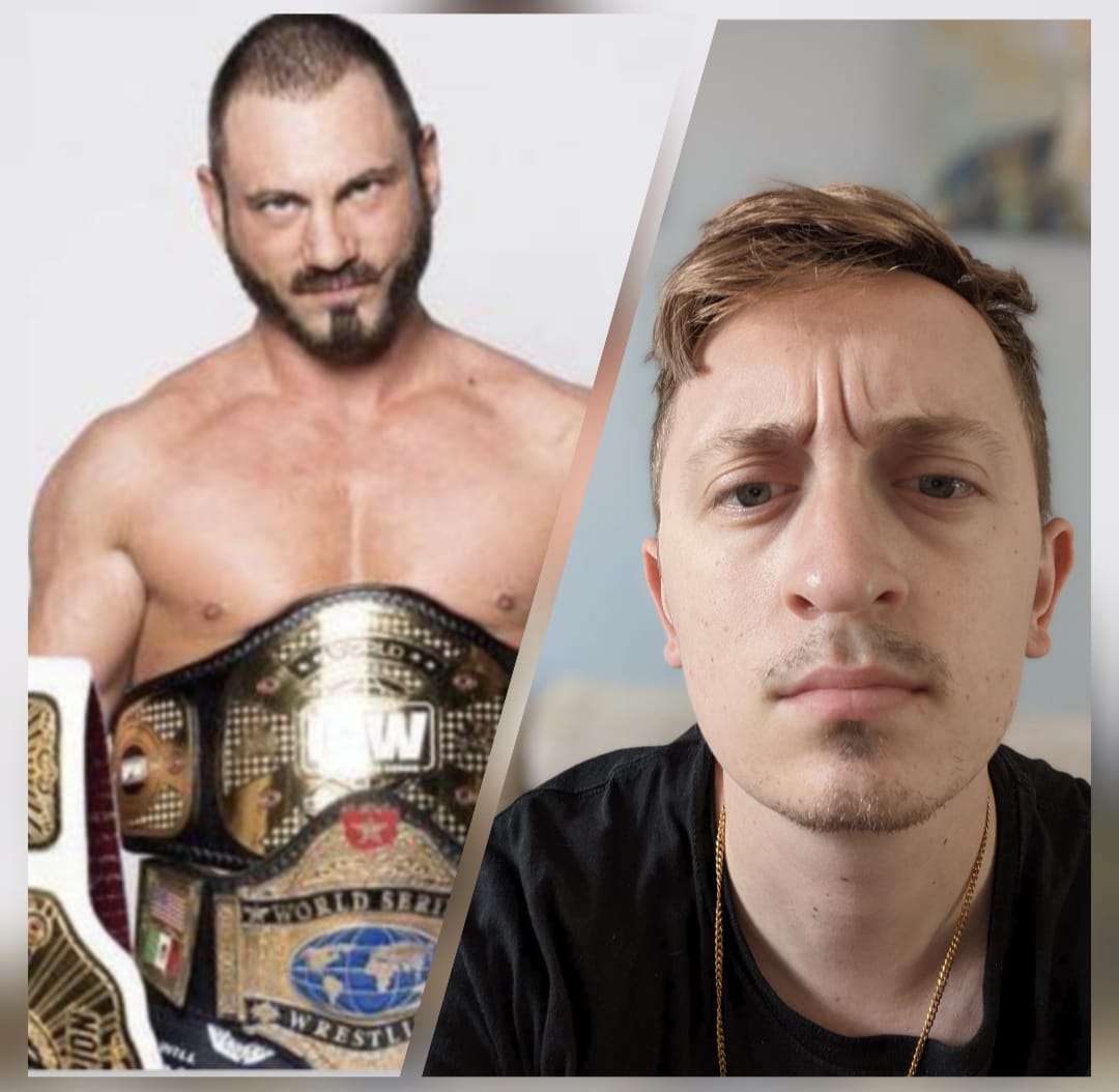 We have just hit 200 Listens on Spotify! We cant tell you how much we appreciate this but it's only the beginning, we have big podcasts in the pipeline and don't forget our Interview with @AustinAries drops TOMORROW at 6PM UK Time #CYN #controlyournarrative #Wrestling #AEW #WWE