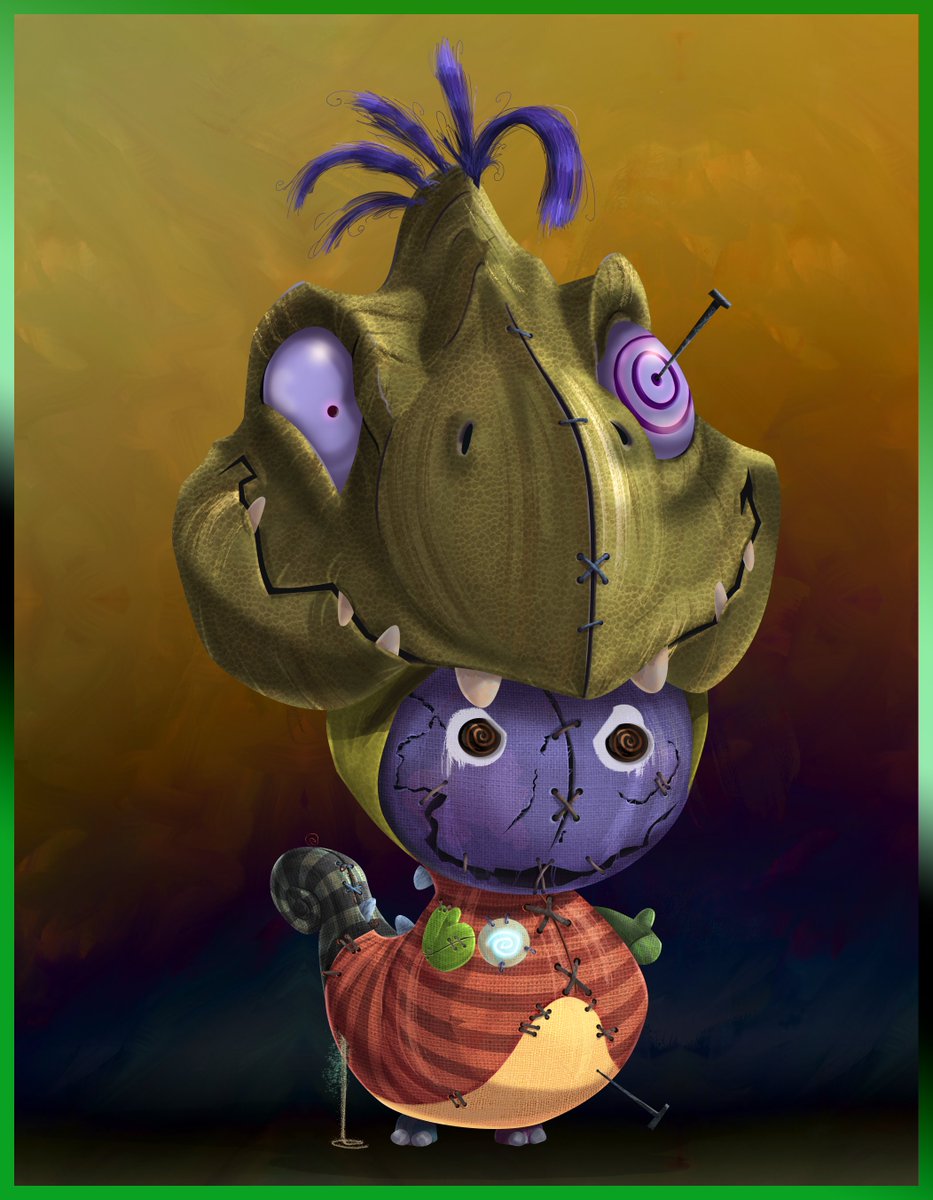 TheGothies's tweet photo. Allow us to introduce a potentially named #GOTHIE, Sneezking! @imsavannahjoy's hand picked name! If you own a GOTHIE you will be able to create a name, backstory and some IP for them. And potentially market and sell your own merch too. Details in the #megapaper. MINT NEWS SOON! https://t.co/pKywWokLHp
